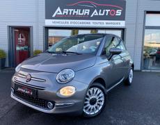 Fiat 500 II Démouville