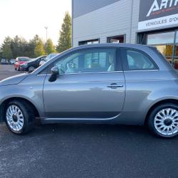 Fiat 500 II 1.2 8V 69CH CLUB DUALOGIC occasion - D&eacute;mouville - photo 3/17