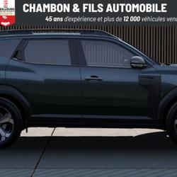 Dacia Duster Hybrid 155 Journey + Pack city + Pack Hiver La Grand-Croix