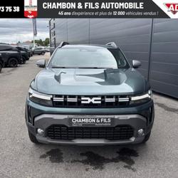 Dacia Duster Hybrid 155 Journey + Pack city + Pack Hiver La Grand-Croix