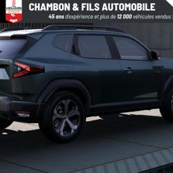 Dacia Duster Hybrid 155 Journey + Pack city + Pack Hiver La Grand-Croix