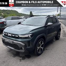 Dacia Duster Hybrid 155 Journey + Pack city + Pack Hiver La Grand-Croix