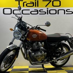 Royal-Enfield Interceptor  Colombe-l&egrave;s-Vesoul