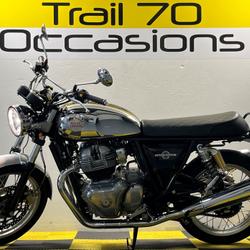 Royal-Enfield Interceptor  Colombe-l&egrave;s-Vesoul