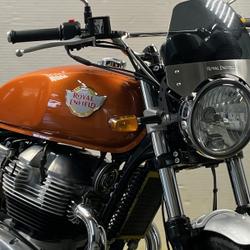 Royal-Enfield Interceptor  Colombe-l&egrave;s-Vesoul