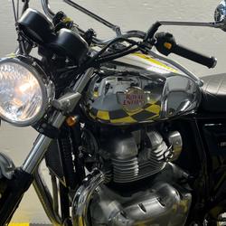 Royal-Enfield Interceptor  Colombe-l&egrave;s-Vesoul