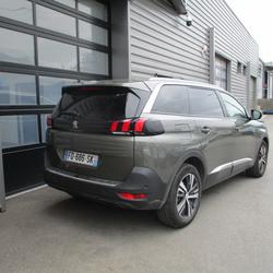 Peugeot 5008 1.2 PURETECH 130CH E6.3 ALLURE S&S EAT8 Domalain
