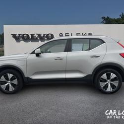 Volvo XC40 XC40 T4 Recharge 129+82 ch DCT7 Plus Ergu&eacute;-Gab&eacute;ric