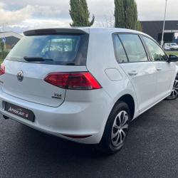 Volkswagen Golf 7 1.6 TDI 105CH BLUEMOTION TECHNOLOGY FAP TRENDLINE 5P occasion - D&eacute;mouville - photo 2/14