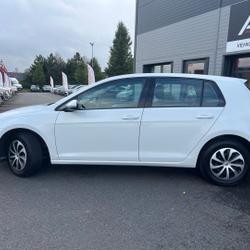 Volkswagen Golf 7 1.6 TDI 105CH BLUEMOTION TECHNOLOGY FAP TRENDLINE 5P occasion - D&eacute;mouville - photo 3/14