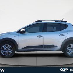 Dacia Sandero 1.0 ECO-G 100ch Stepway Confort -22 occasion - Feignies - photo 2/29