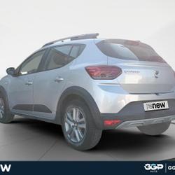 Dacia Sandero 1.0 ECO-G 100ch Stepway Confort -22 occasion - Feignies - photo 3/29