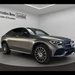 Mercedes GLC 300 de 194+122ch AMG Line 4Matic 9G-Tronic Gu&eacute;rande