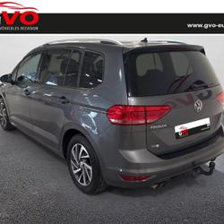 Volkswagen Touran 1.4 TSI 150ch BlueMotion Technology Sound DSG7 7 places Saint-Gr&eacute;goire