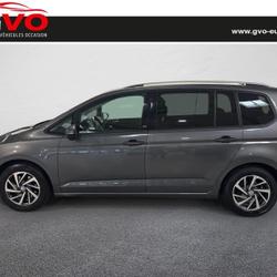 Volkswagen Touran 1.4 TSI 150ch BlueMotion Technology Sound DSG7 7 places Saint-Gr&eacute;goire