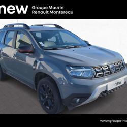 Dacia Duster 1.3 TCe 150ch FAP SL Extreme 4x2 EDC Varennes-sur-Seine