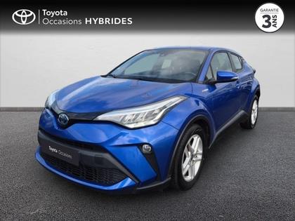Toyota C-HR - 122h Dynamic 2WD E-CVT MC19 - 17 990 €