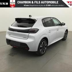 Peugeot 208 Hybrid 110 ch e-DCS6 Allure Pack access La Grand-Croix