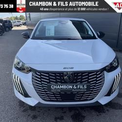 Peugeot 208 Hybrid 110 ch e-DCS6 Allure Pack access La Grand-Croix