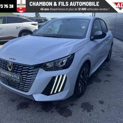 Peugeot 208 Hybrid 110 ch e-DCS6 Allure Pack access La Grand-Croix