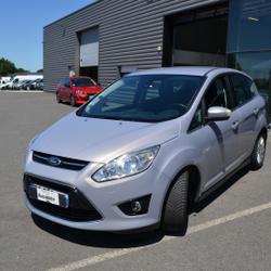 Ford C Max 1.6 TDCI 115CH FAP TITANIUM Domalain