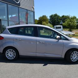 Ford C Max 1.6 TDCI 115CH FAP TITANIUM Domalain