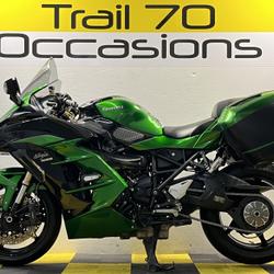 Kawasaki H2 SX occasion - Colombe-l&egrave;s-Vesoul - photo 2/5