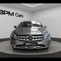 Mercedes GLA 180 d Sensation 7G-DCT Rez&eacute;
