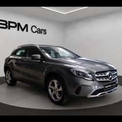 Mercedes GLA 180 d Sensation 7G-DCT Rez&eacute;