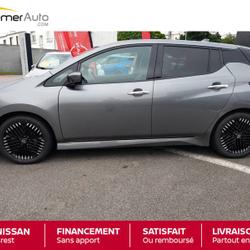 Nissan Leaf Electrique 40kWh N-Connecta Brest