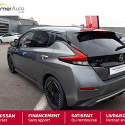 Nissan Leaf Electrique 40kWh N-Connecta Brest