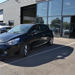 Renault Clio 4 1.2 TCE 120CH EXPRESSION EDC ECO&sup2; Domalain