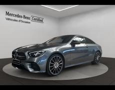 Mercedes Classe E coupe Guérande