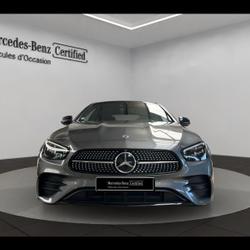 Mercedes Classe E coupe 220 d 194ch AMG Line 9G-Tronic Gu&eacute;rande