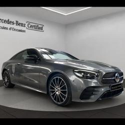 Mercedes Classe E coupe 220 d 194ch AMG Line 9G-Tronic Gu&eacute;rande