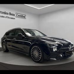 Mercedes Classe C 220 d 197ch AMG Line Gu&eacute;rande