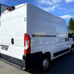 Fiat Ducato 2.3 JTD L2H2 120CH BUSINESS PACK 14990TTC occasion - Quimperl&eacute; - photo 3/10