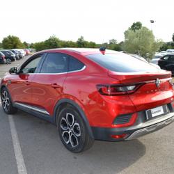 Renault Arkana 1.6 E-TECH 145CH INTENS -21B Domalain