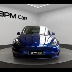 Tesla Model Y Long Range AWD Rez&eacute;