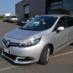 Renault Scenic 3 1.6 DCI 130CH ENERGY BUSINESS EURO6 2015 Domalain