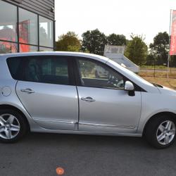 Renault Scenic 3 1.6 DCI 130CH ENERGY BUSINESS EURO6 2015 Domalain