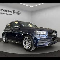 Mercedes GLE 350 de 194+136ch AMG Line 4Matic 9G-Tronic Orvault