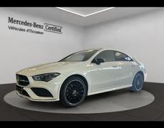 Mercedes CLA