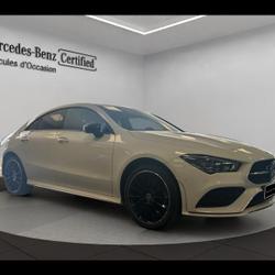 Mercedes CLA 250 e 160+102ch AMG Line 8G-DCT Orvault