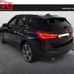 BMW X1 sDrive20dA 190ch M Sport Saint-Gr&eacute;goire