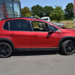 Peugeot 2008 1.6 BLUEHDI 120CH GT LINE S&S Domalain