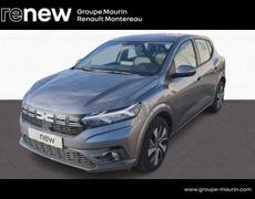 Dacia Sandero Varennes-sur-Seine