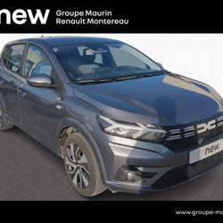 Dacia Sandero 1.0 TCe 90ch Expression -24 Varennes-sur-Seine