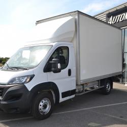 Fiat Ducato 3.5 L 2.2 H3-POWER 140CH 20M&sup3; + HAYON 750KG + AUVENT BUSINESS Domalain