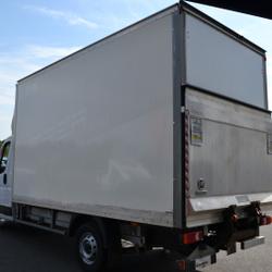 Fiat Ducato 3.5 L 2.2 H3-POWER 140CH 20M&sup3; + HAYON 750KG + AUVENT BUSINESS Domalain